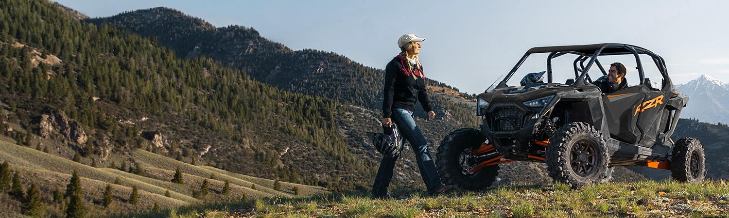 2021 Polaris® UTV RZR for sale in Moto United Bellflower, Bellflower, California